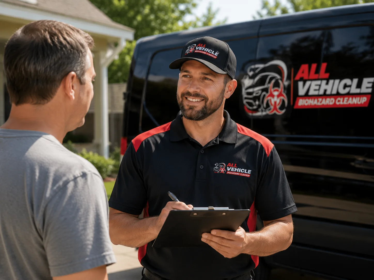 Vehicle Biohazard Cleanup Chilhowie, VA FAQs